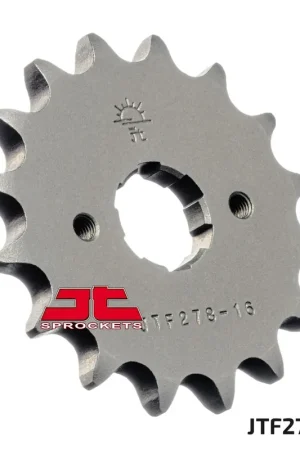 Budget JT SPROCKETS - FRONT STEEL 16T, 530 - Sprockets - Compatibel met diverse Honda modellen
